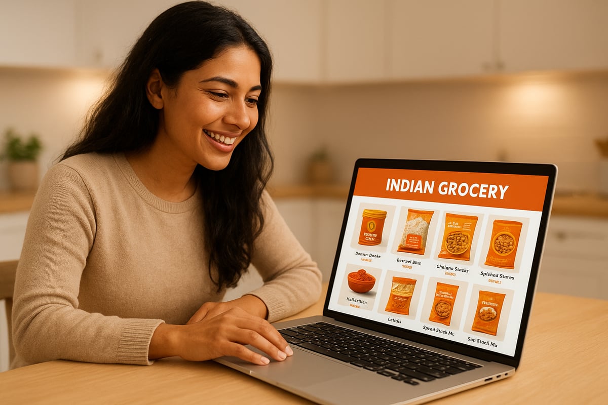 Choosing the Right Indian Grocery Store Online