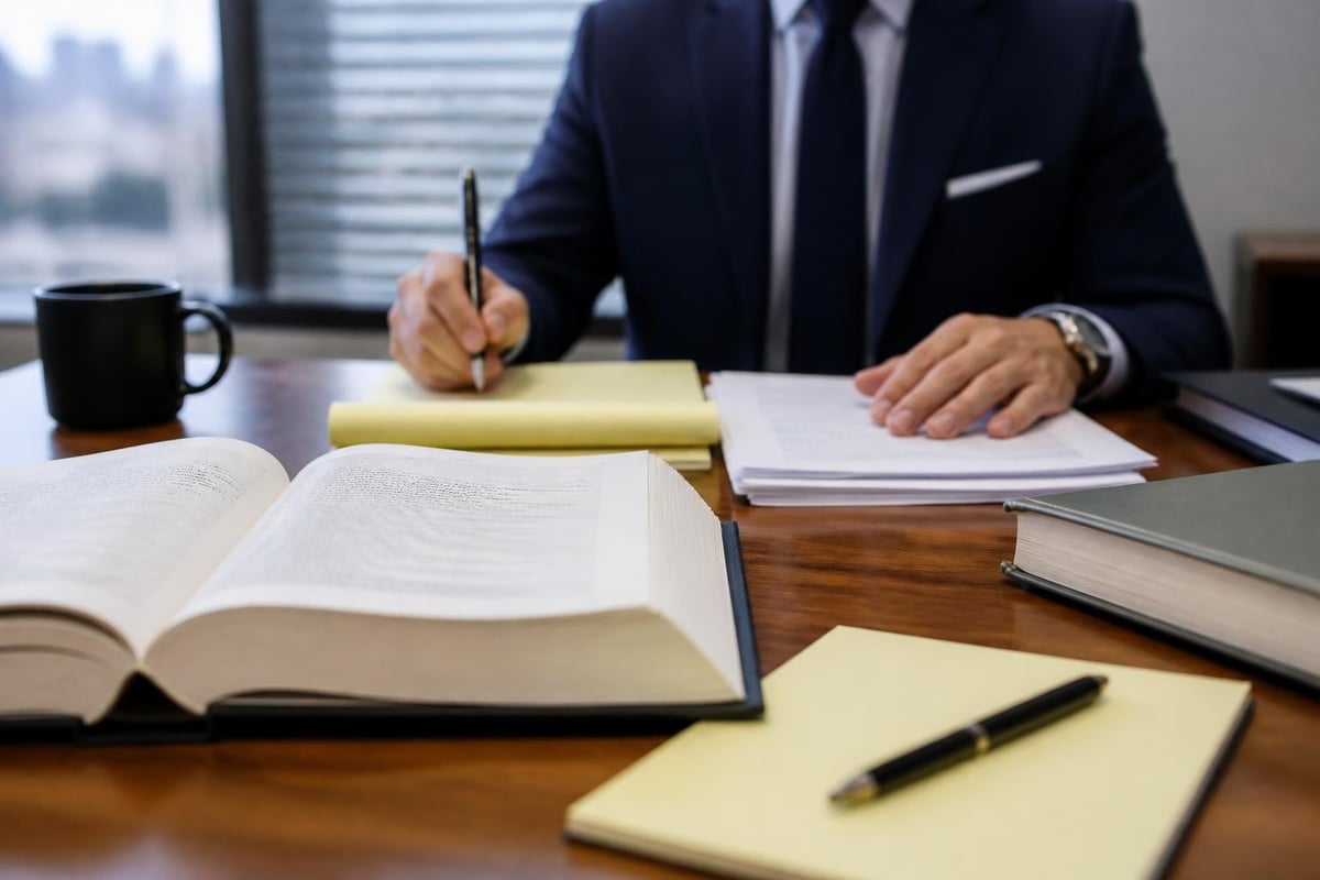 Criminal tax defense strategy phases