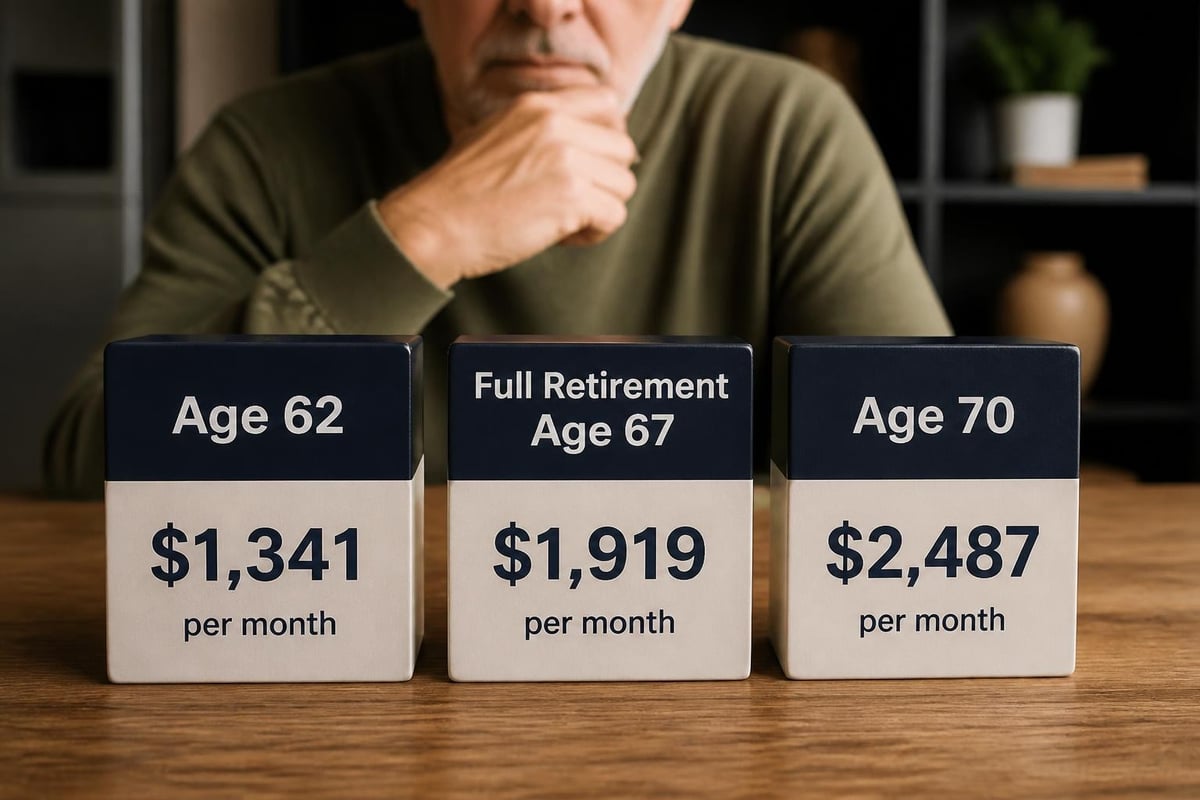 Social Security and Medicare: A Complete Guide for 2026 1 Social Security claiming age decision