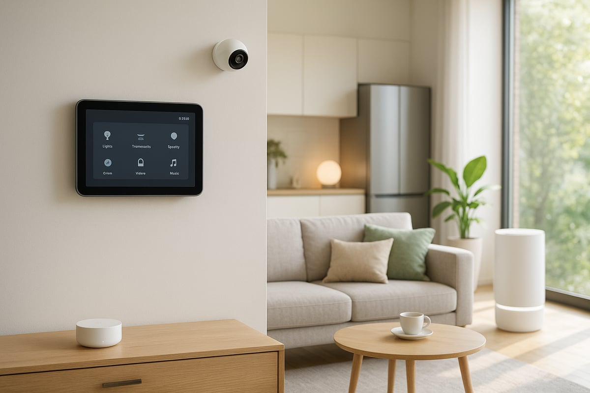 Smart Home Technology: The Connected Living Revolution
