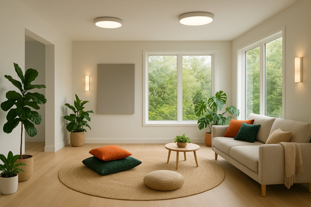 Wellness-Focused Homes: Prioritizing Health and Comfort