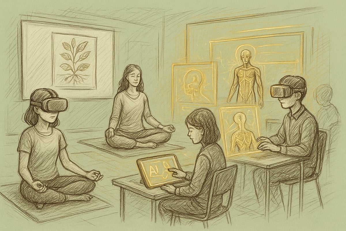 The Evolution of Holistic Education: Trends and Innovations in 2025