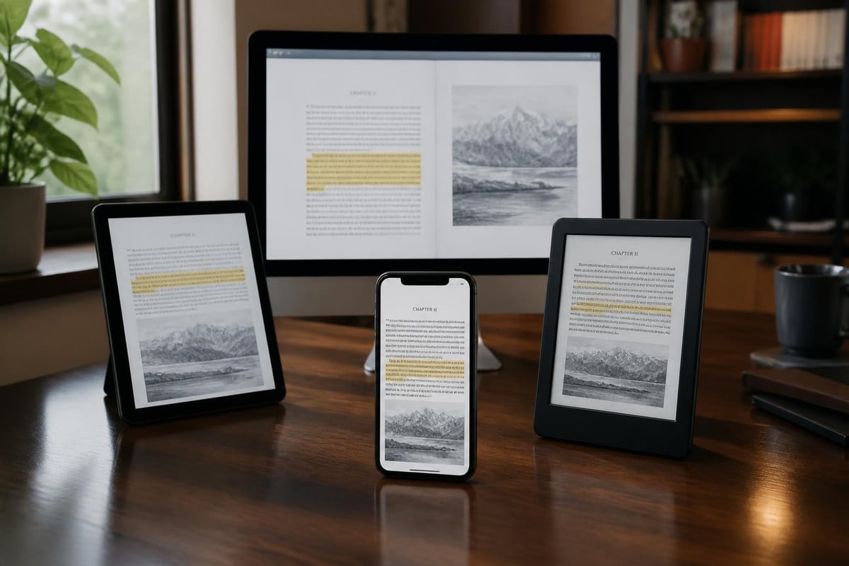Multi-device reading