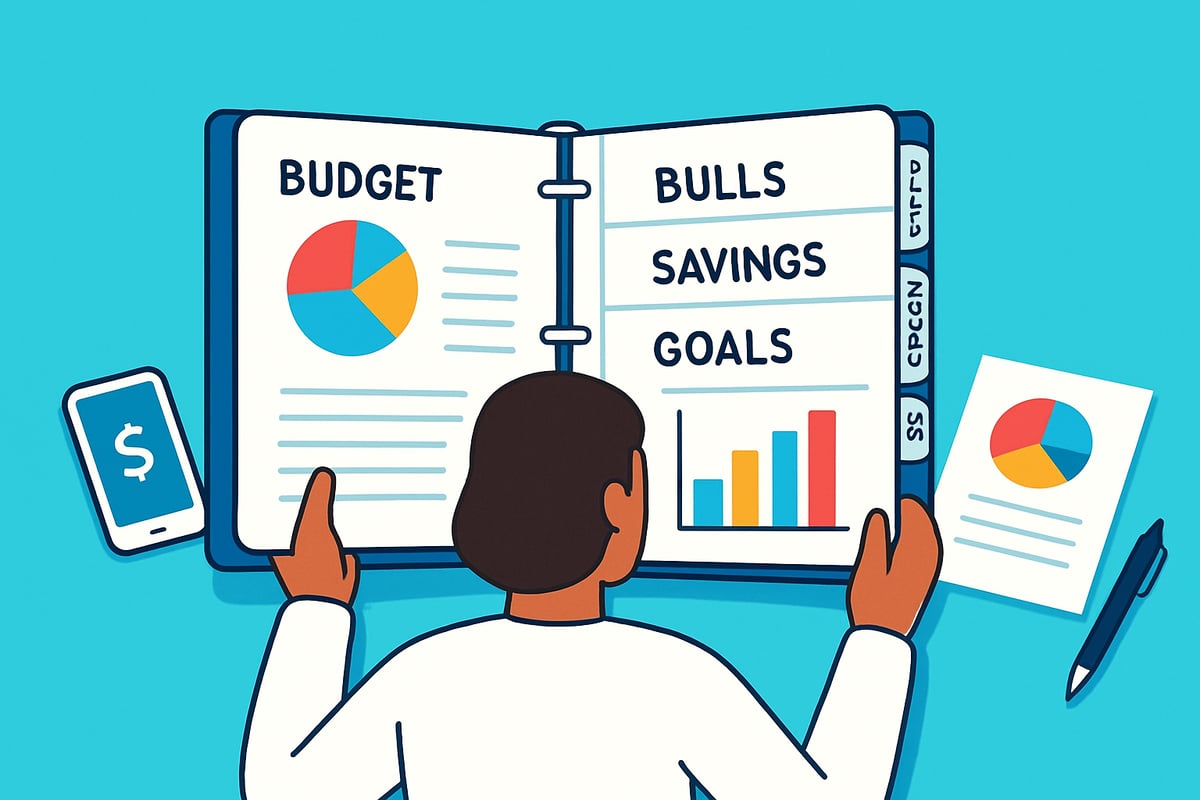 What Is a Finance Binder and Why Use One?