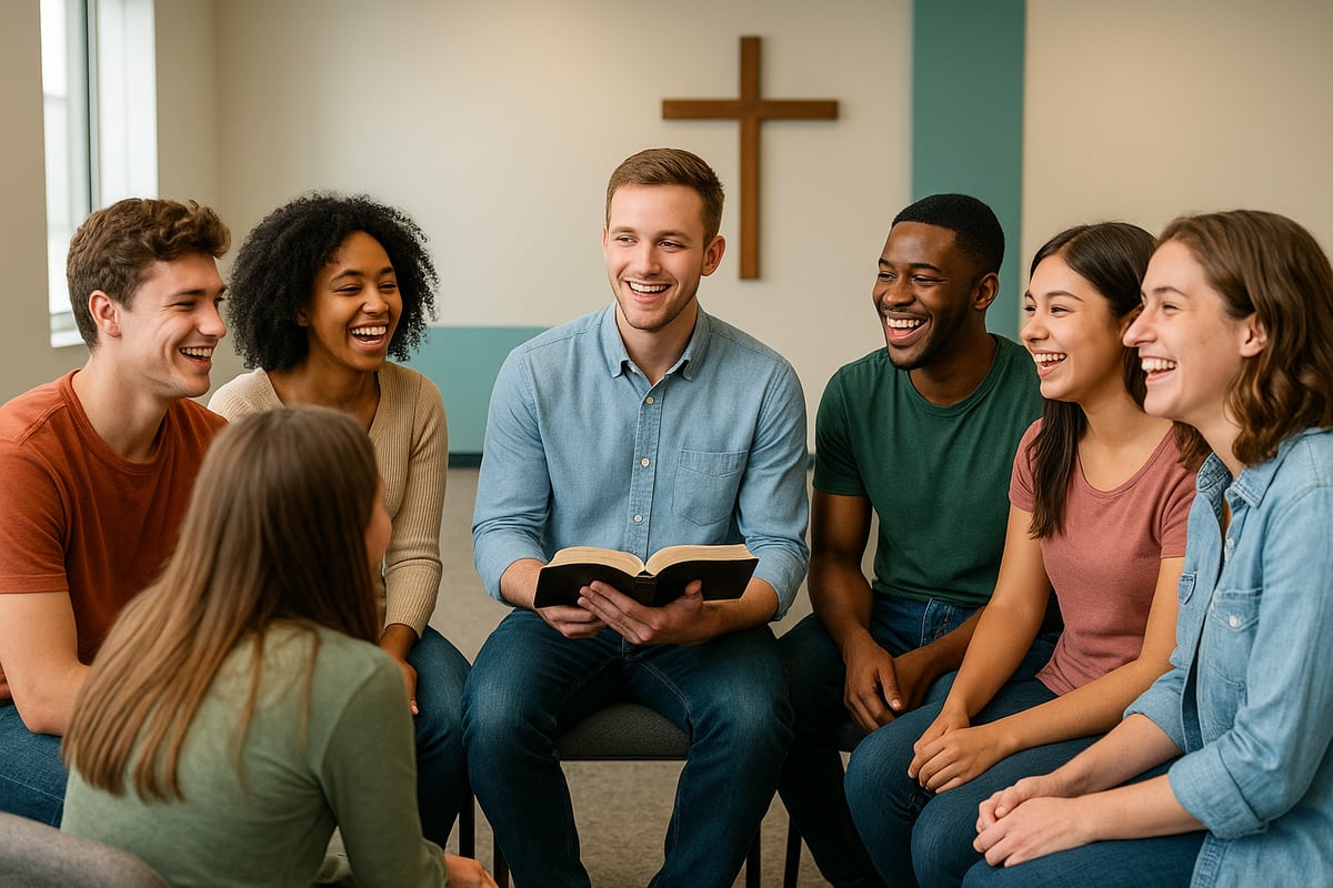 9 Ideas Poderosas de Temas para Predicar a Jóvenes 2025