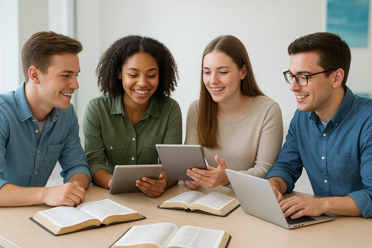 Recursos Cristianos Recomendados para Líderes Juveniles