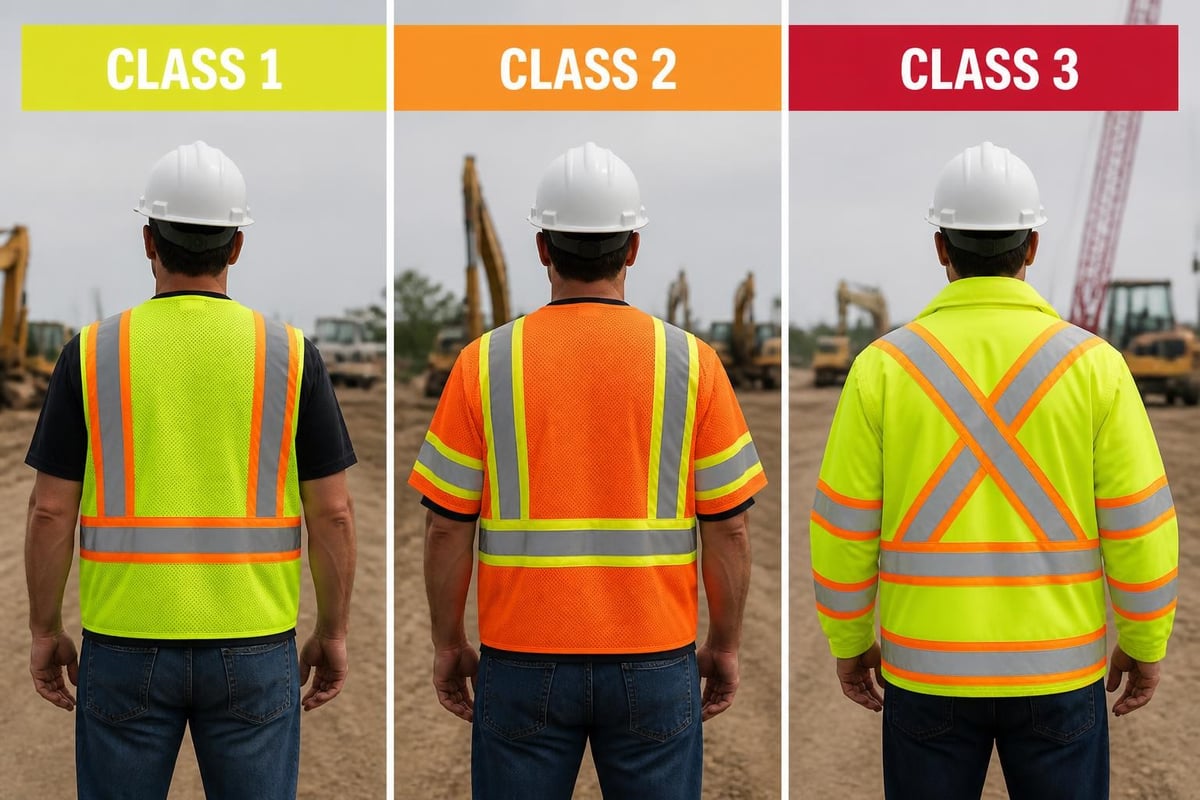 Construction safety compliance