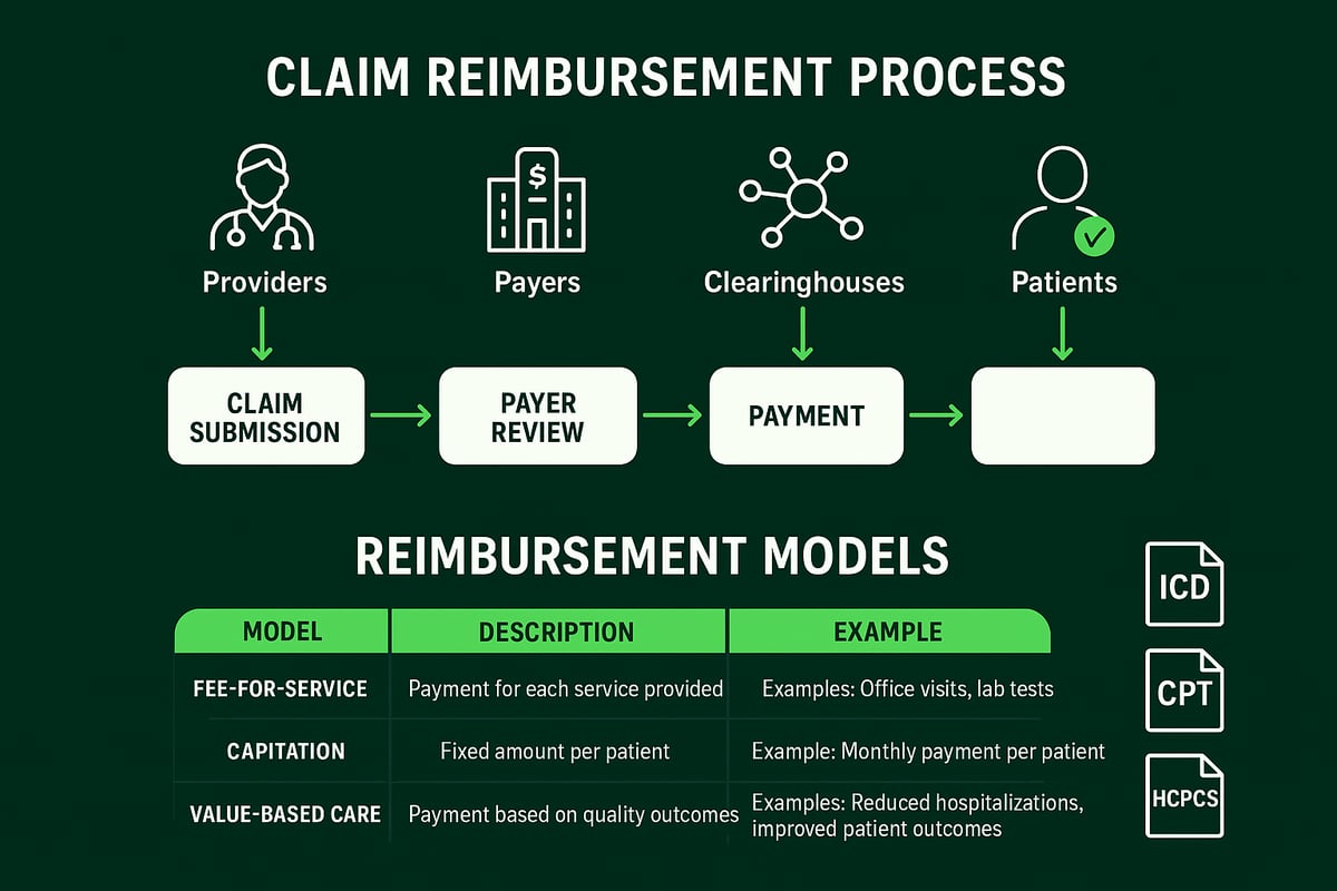 Understanding the Claim Reimbursement Process