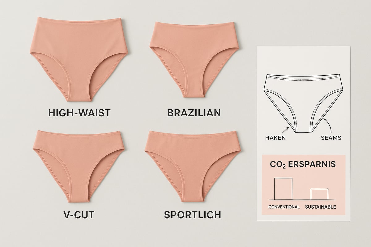 Wichtige Faktoren bei der Auswahl von Bikini-Bottoms 2025