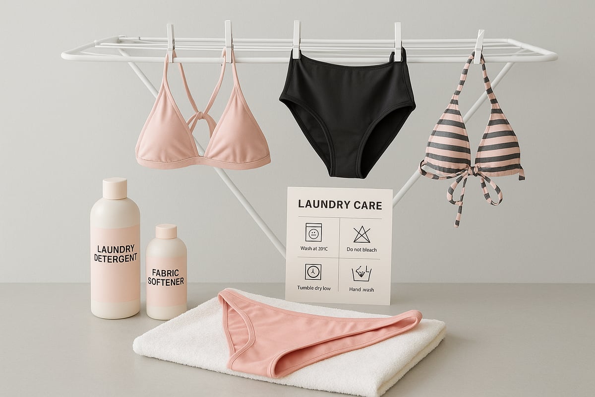 Swimwear-Pflege und Langlebigkeit