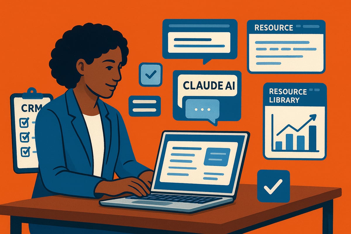 Integrating Claude Prompts into Your Coaching Workflow