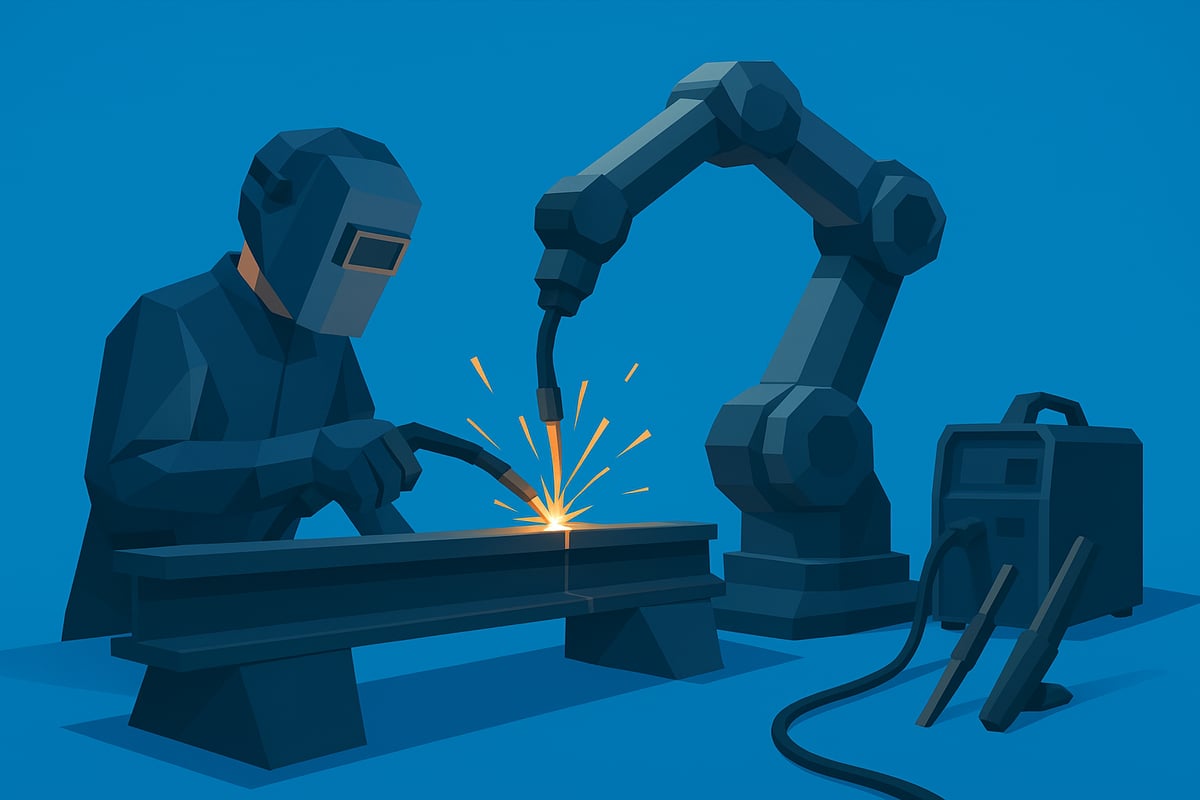 Essential Welding Techniques in Fabrication