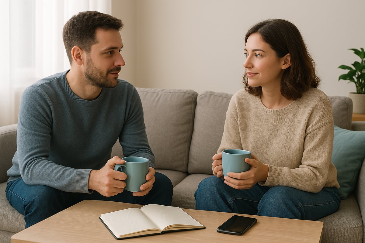 Les 6 Clés Pour Construire Une Relation Saine En 2026