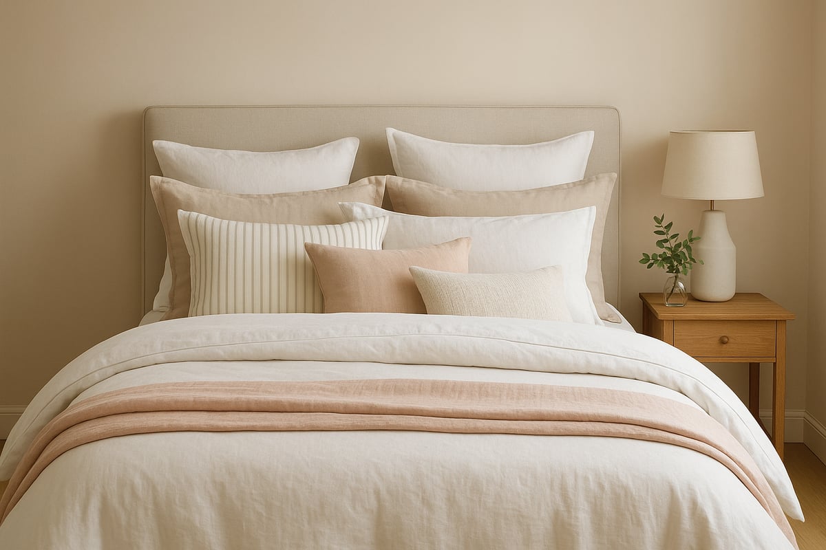 7 best bed linen picks for luxurious sleep in 2026