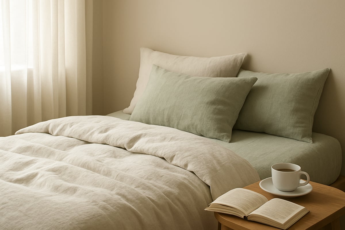 The impact of quality bed linen on sleep and wellbeing