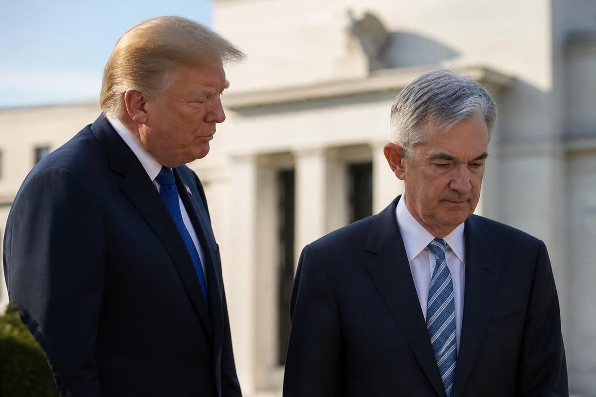 Federal Reserve independence
