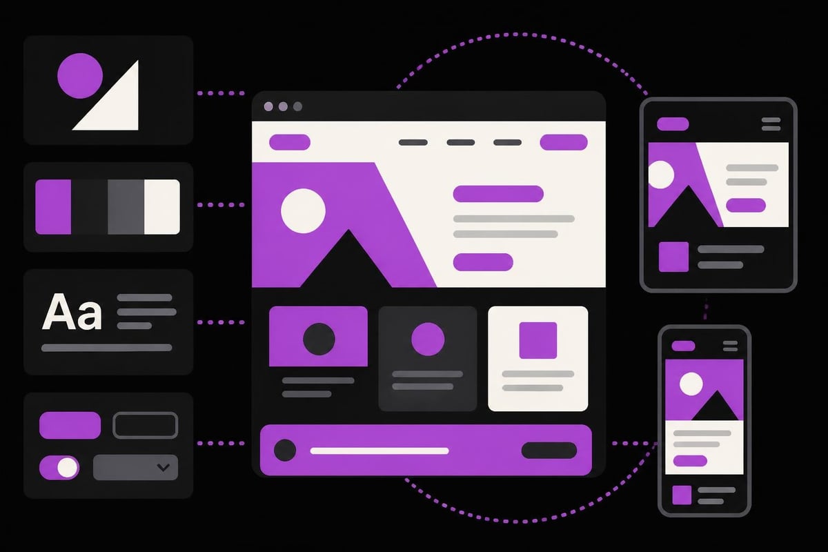 Brand consistency framework