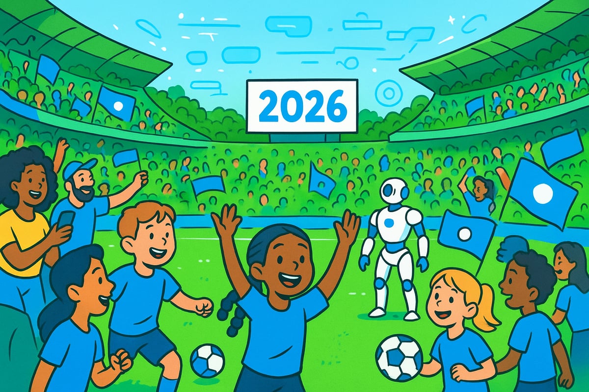 Le football en 2026 : innovations, tendances et perspectives