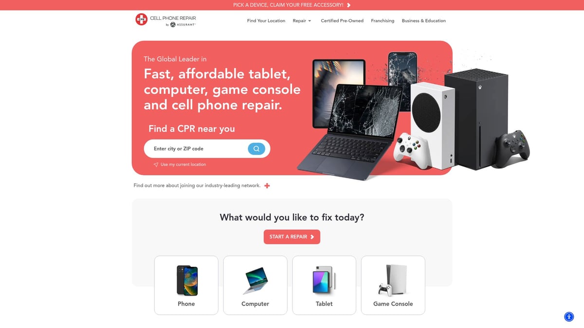 Top 9 Best Console Repair Stores Near Me in 2025 - CPR Cell Phone Repair