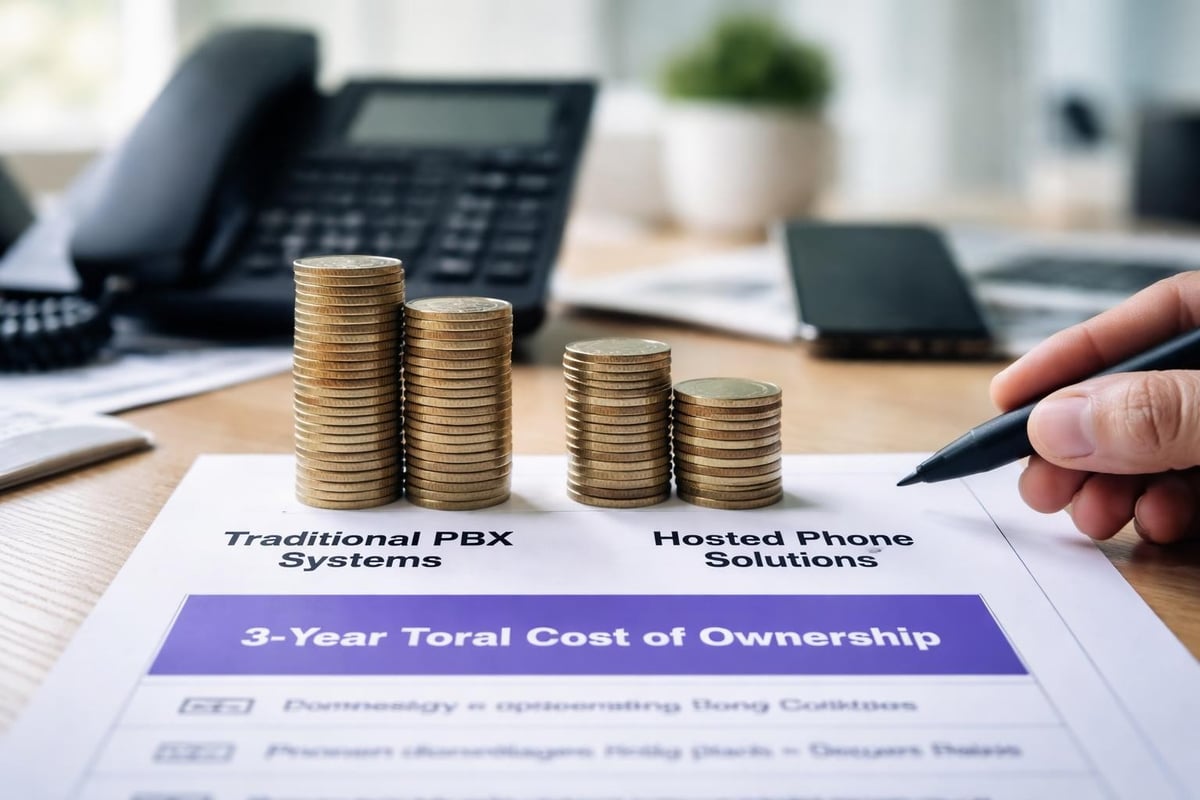 Cost comparison analysis