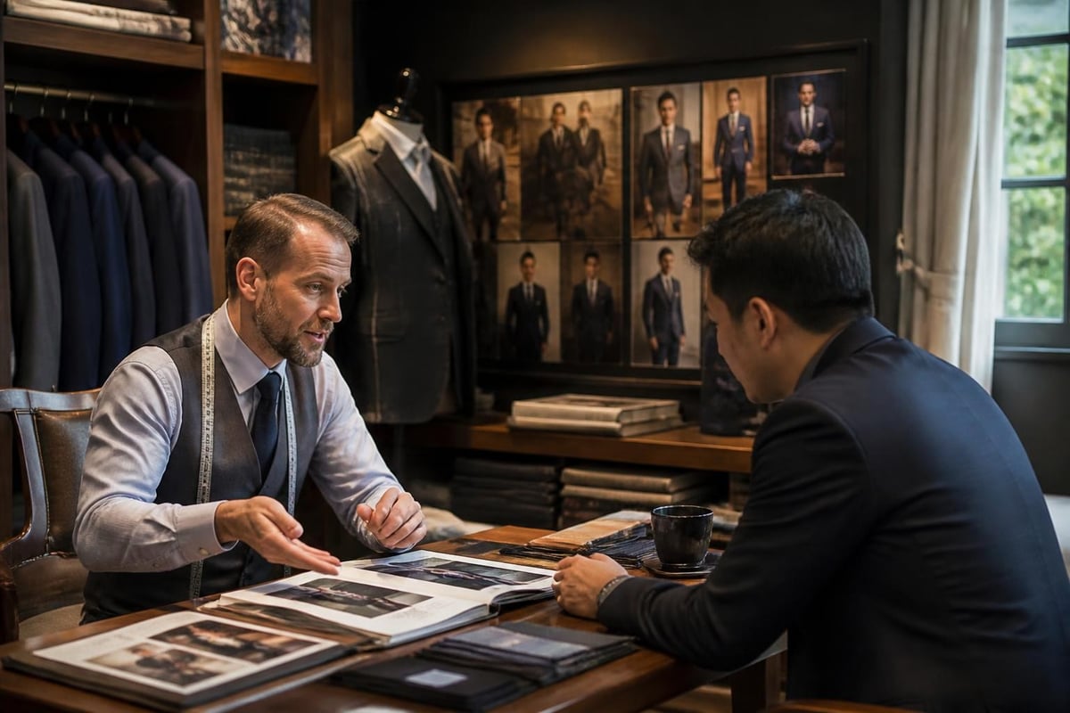Tailor expertise evaluation
