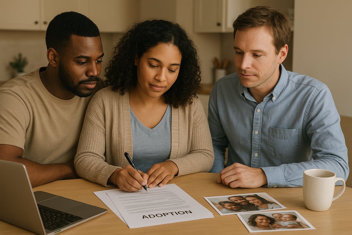 Step 1: Determining Eligibility and Preparing to Adopt