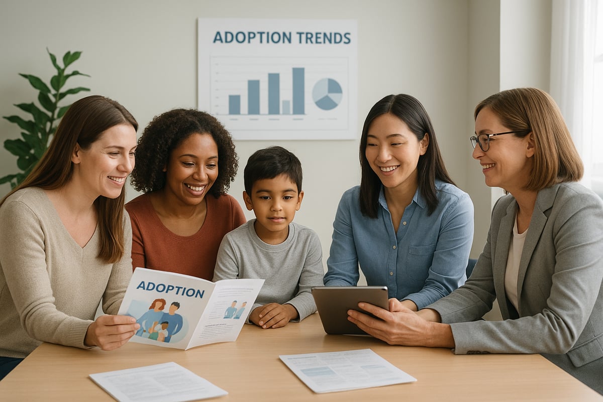 Understanding Adoption in 2025: Trends, Types, and Key Considerations