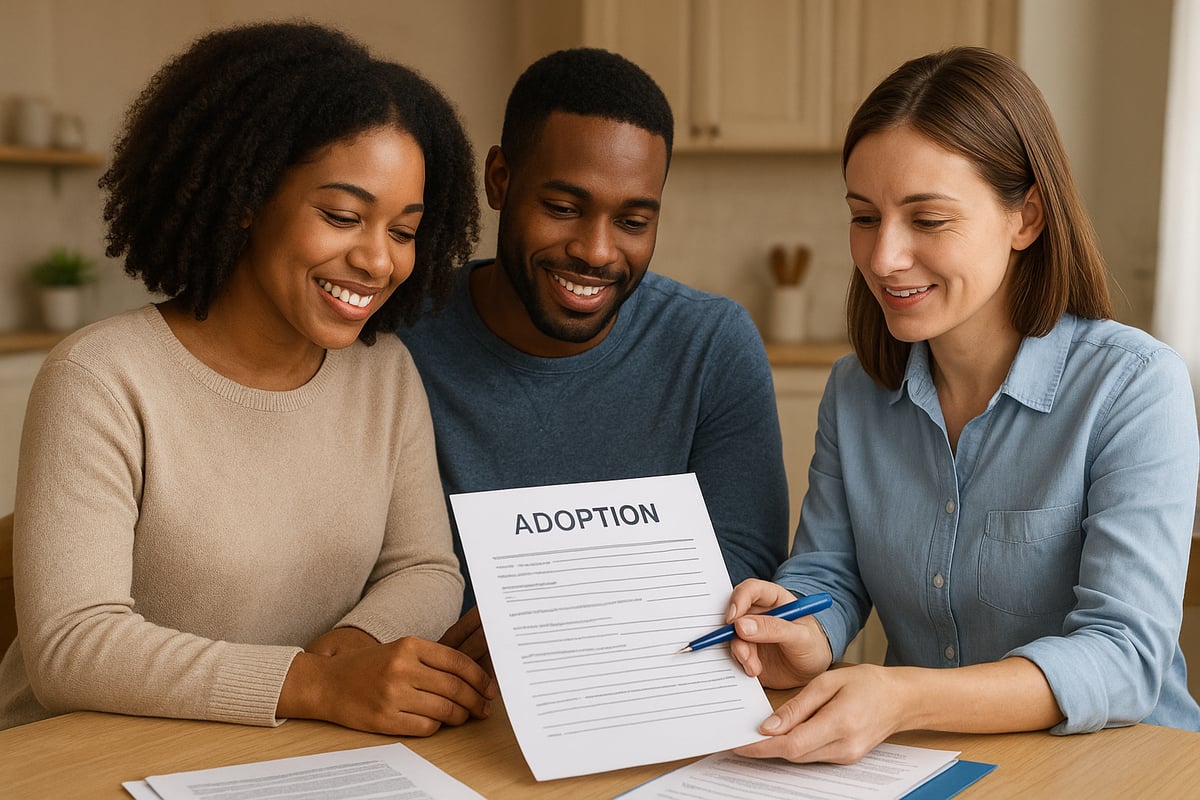 Step 2: The Adoption Process—A Step-by-Step Roadmap