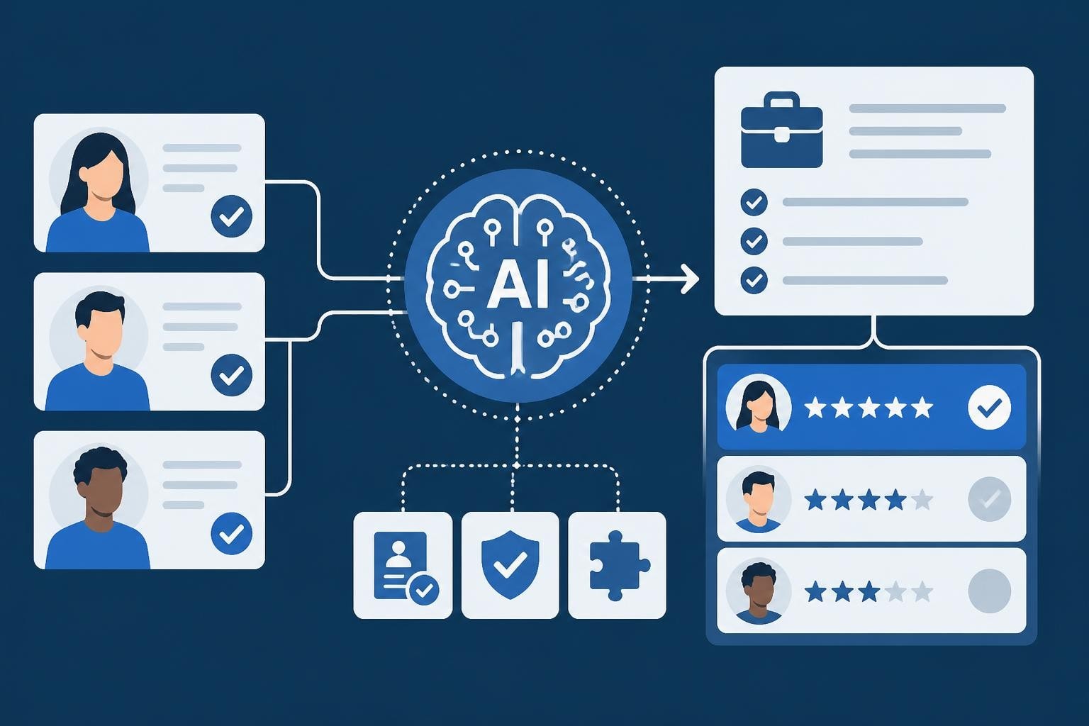 ATS with AI Matching: Transform Your Hiring Process