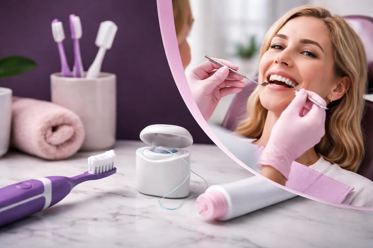 Veneer maintenance and care