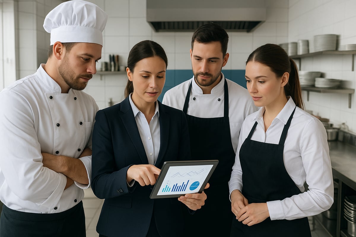 Warum Kennzahlen in der Gastronomie 2026 unverzichtbar sind
