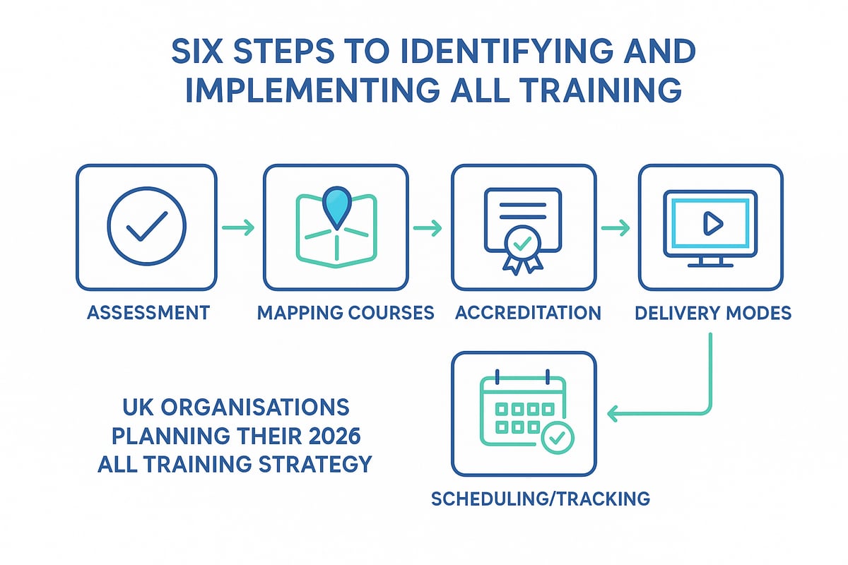 Step-by-Step Guide: How to Identify and Implement the Right Training