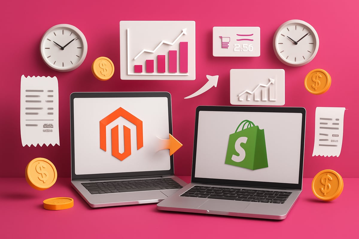 Kostnader, Tidsramar och ROI för Migreringen