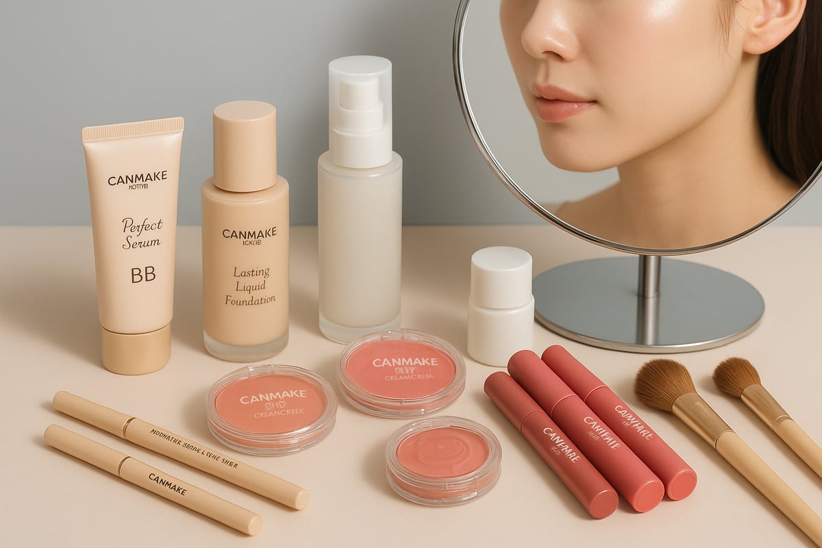 7 Essential Japanese Makeup Tips for a Flawless Look