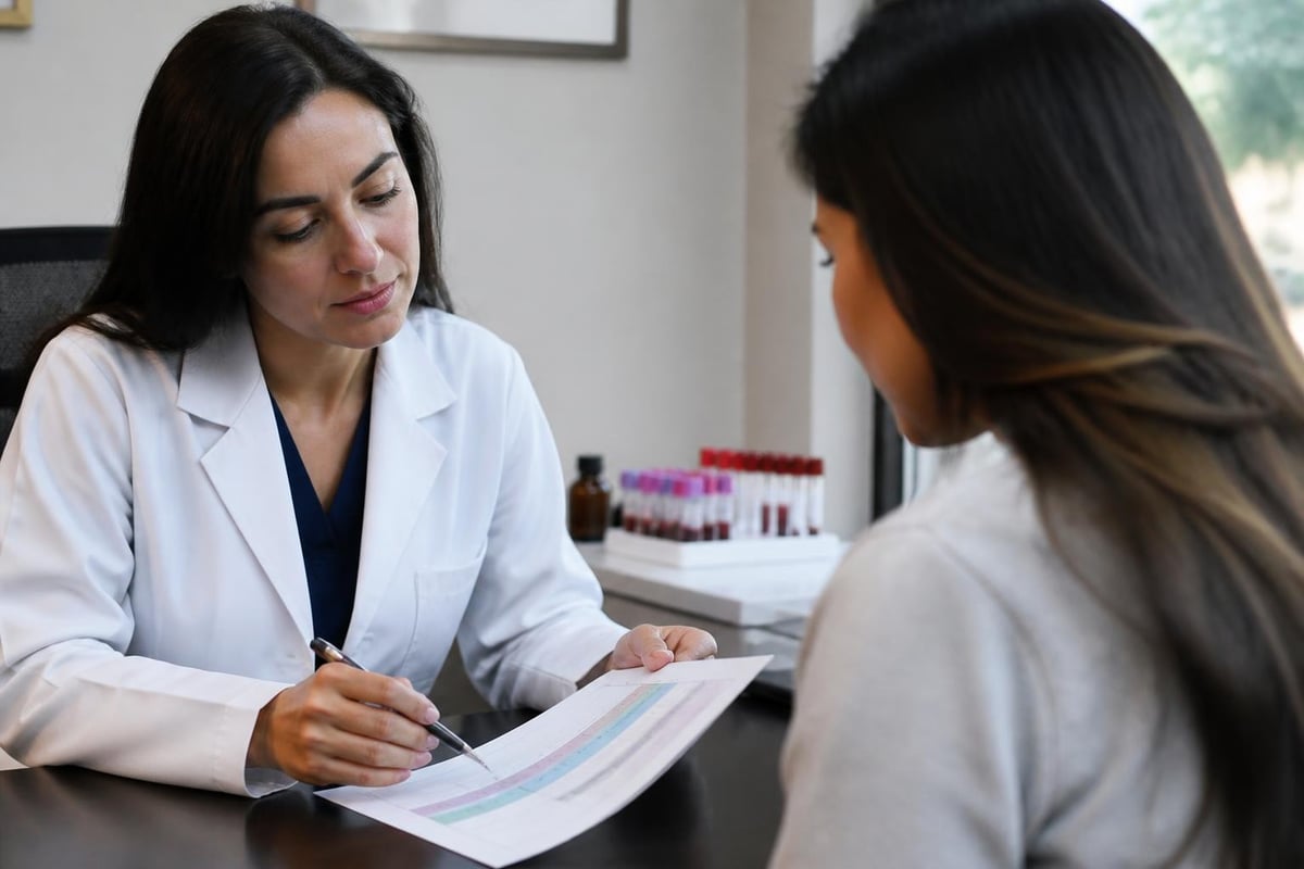 Glutathione measurement and baseline testing