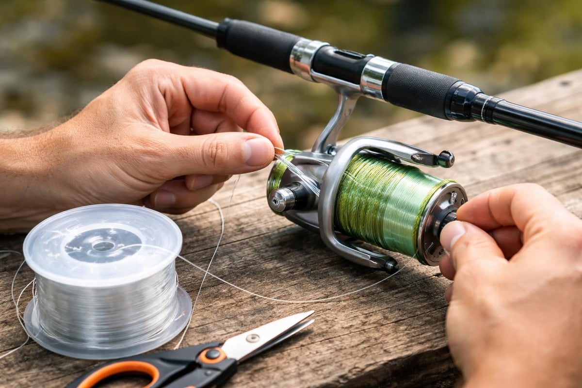 Professional line backing technique