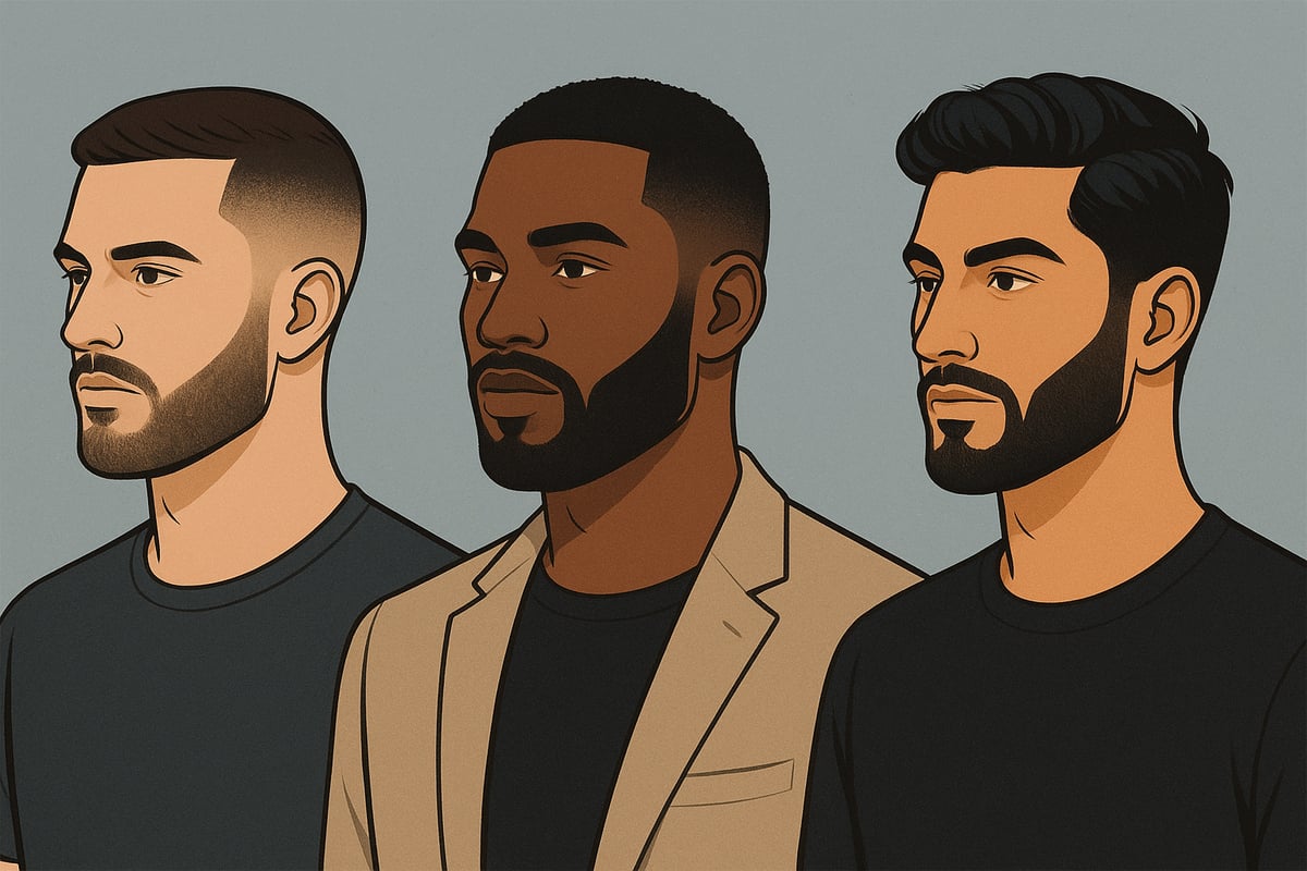 Understanding the Short Beard: Definition, Benefits, and Style Trends