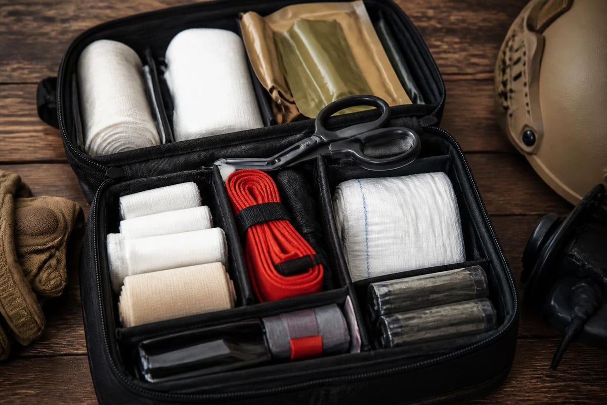 Wound care supply categories