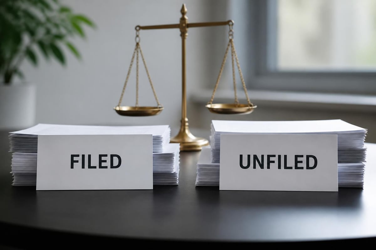 Statute timeline comparison