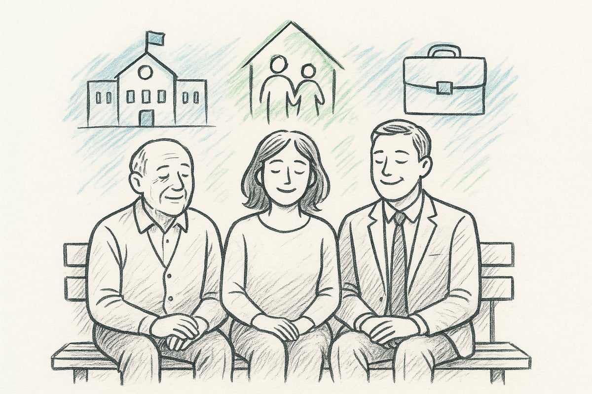 Testimonianze di chi ce l’ha fatta: storie vere e recenti