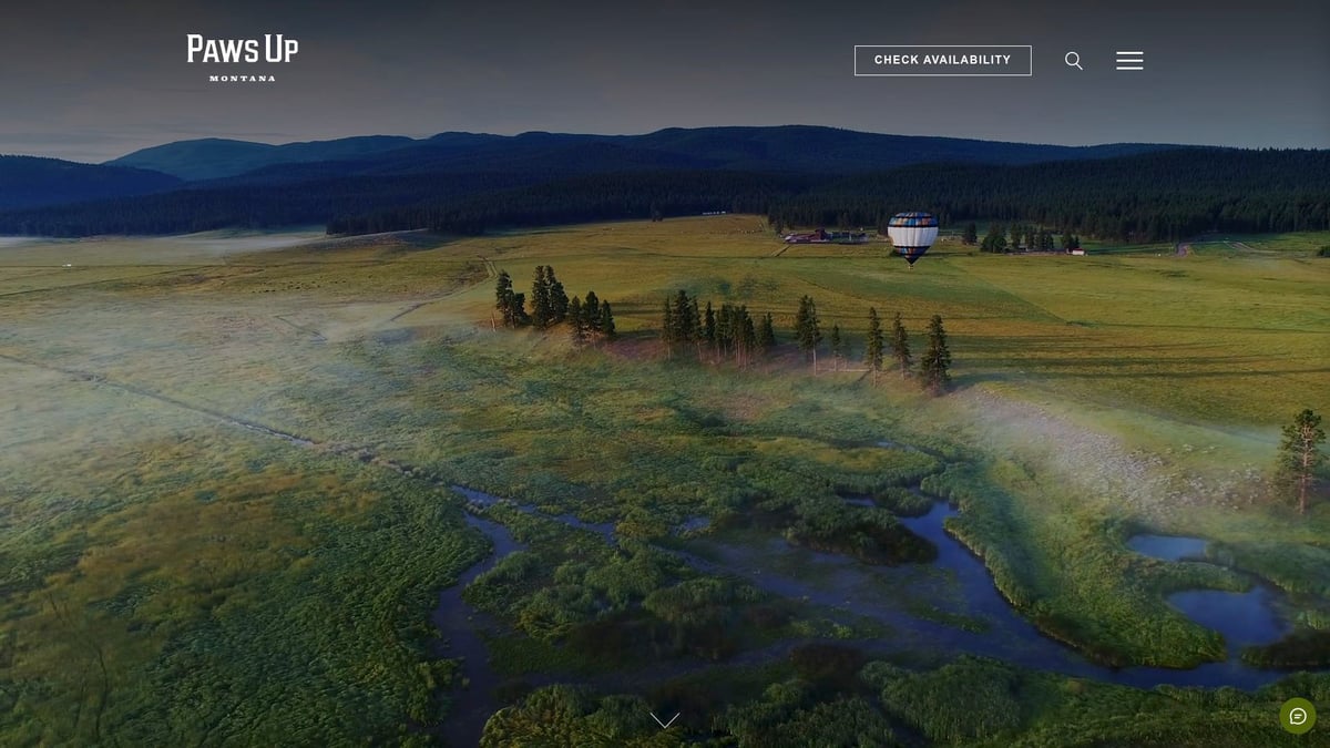 9 Unforgettable Log Cabin Breaks for a Dreamy 2026 Getaway - The Resort at Paws Up, Montana