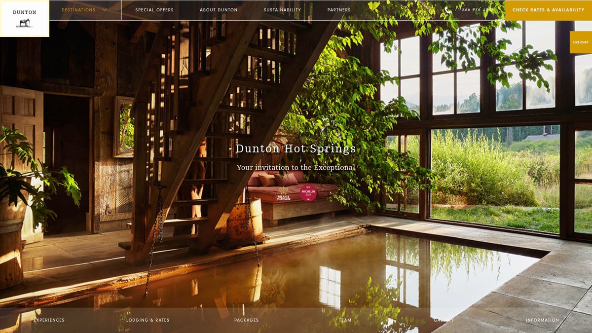 9 Unforgettable Log Cabin Breaks for a Dreamy 2026 Getaway - Dunton Hot Springs, Colorado