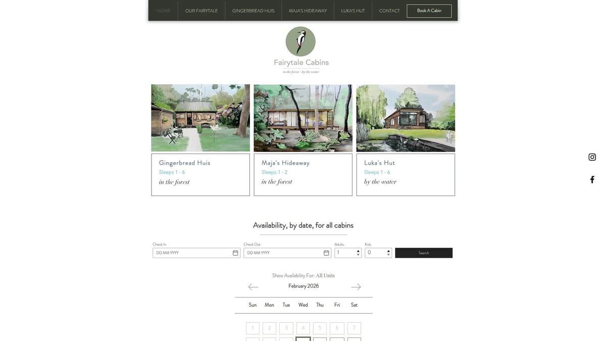 9 Unforgettable Log Cabin Breaks for a Dreamy 2026 Getaway - Fairy Tale Cabins, Gatlinburg, Tennessee