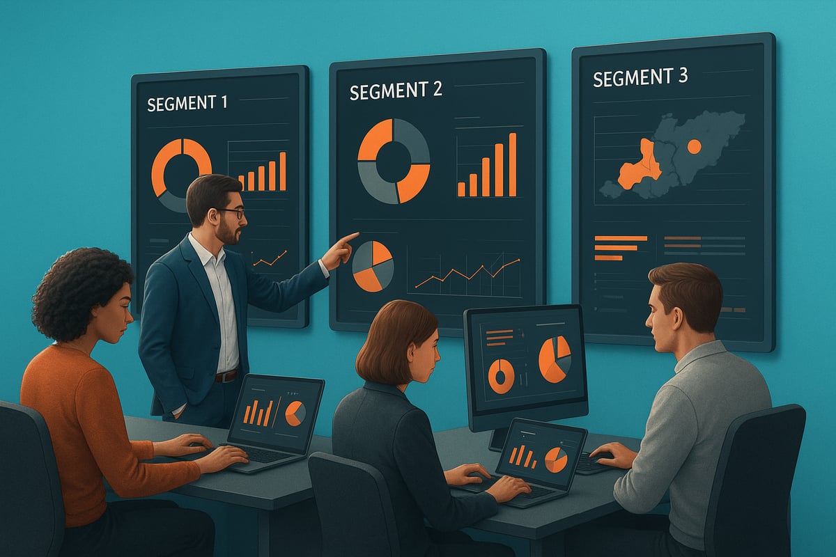 Stratégies de ciblage et d’exploitation des segments