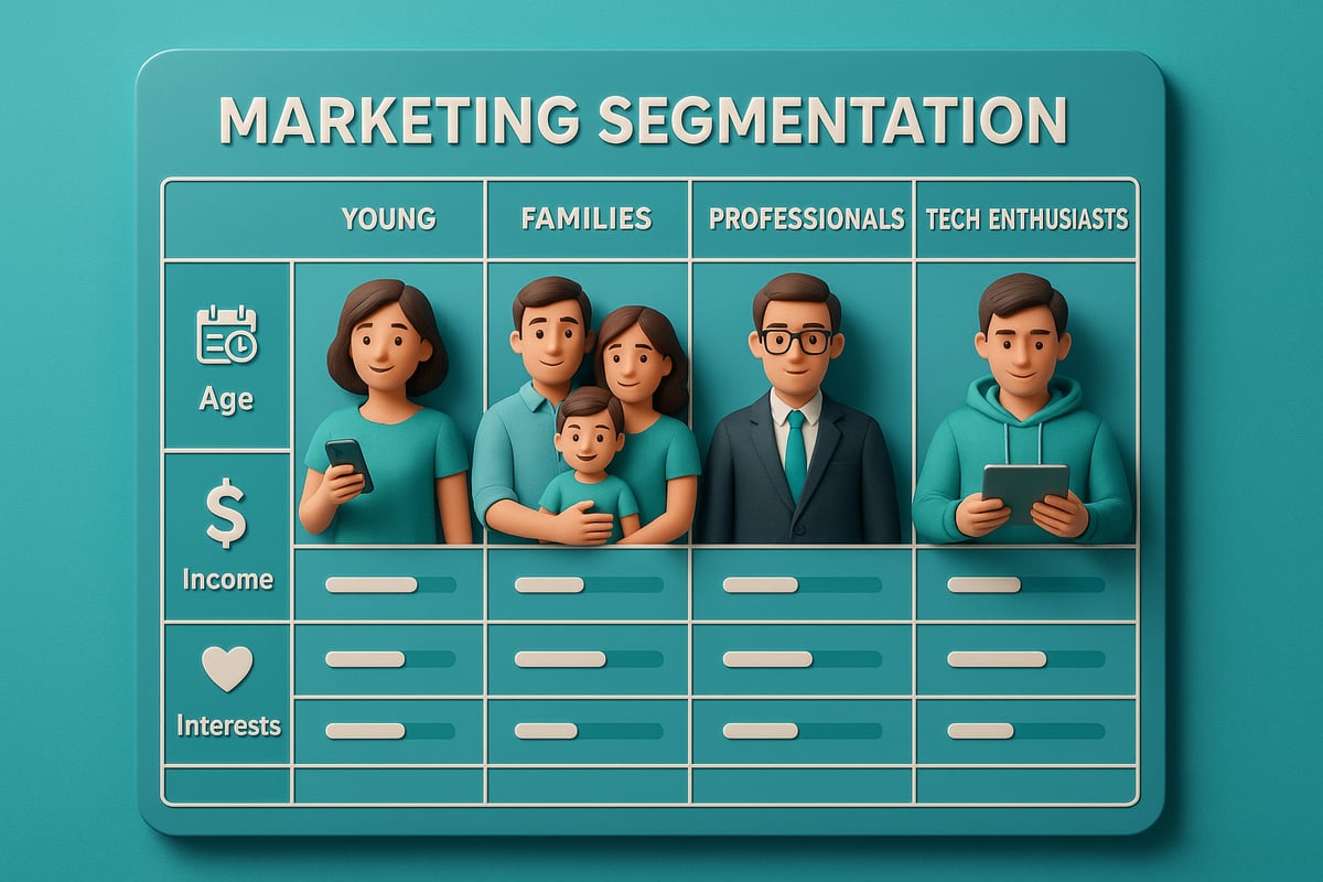 Les critères essentiels pour une segmentation efficace