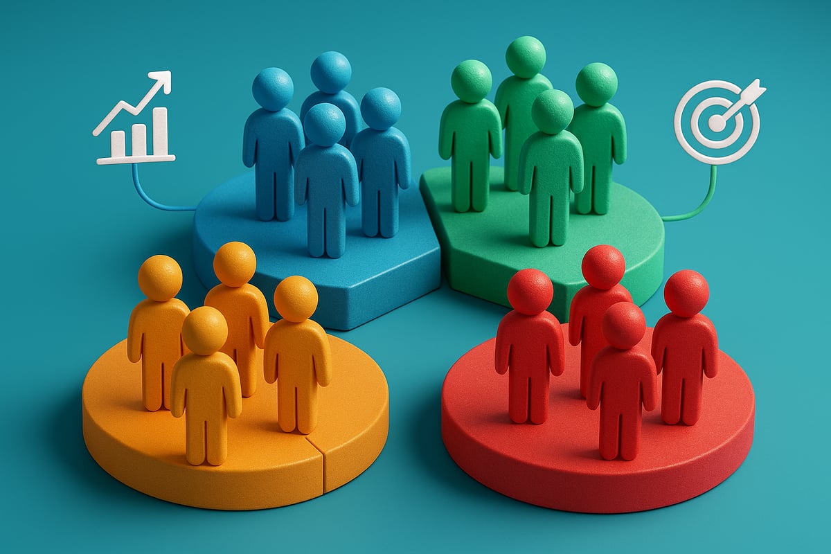 Comprendre la segmentation marketing : Définition et enjeux