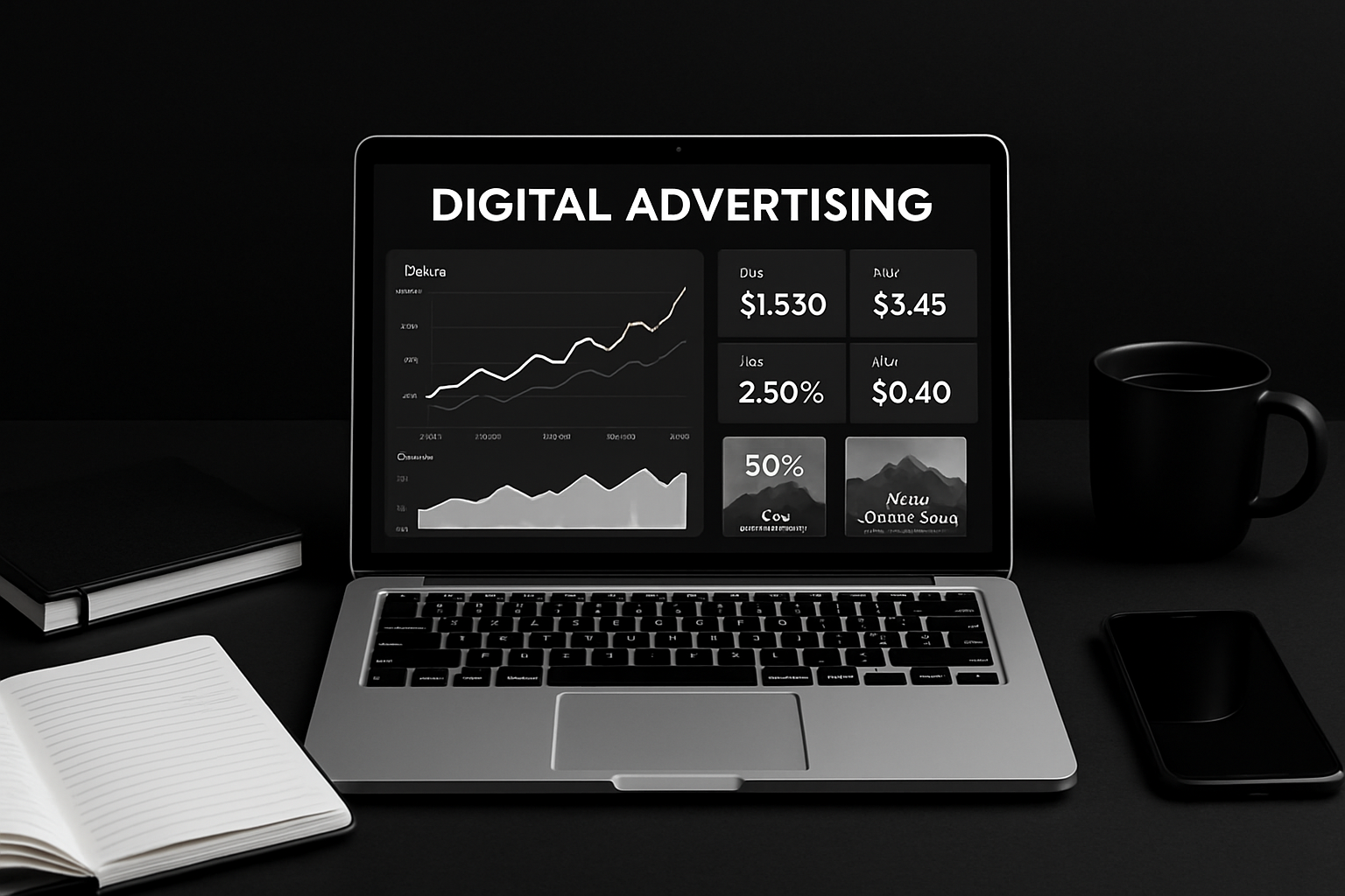 Setting Up Your First Digital Advertising Campaign