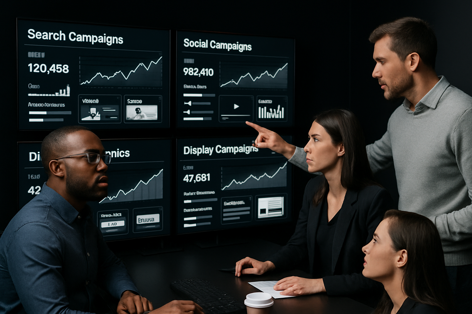Understanding Digital Advertising: The Fundamentals