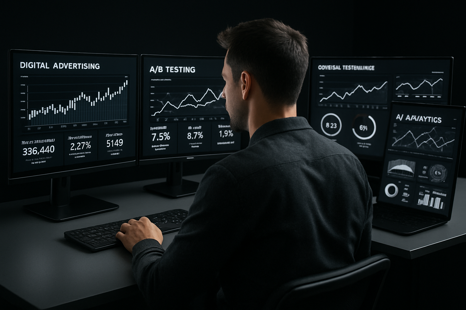 Optimizing and Managing Your Digital Advertising Efforts