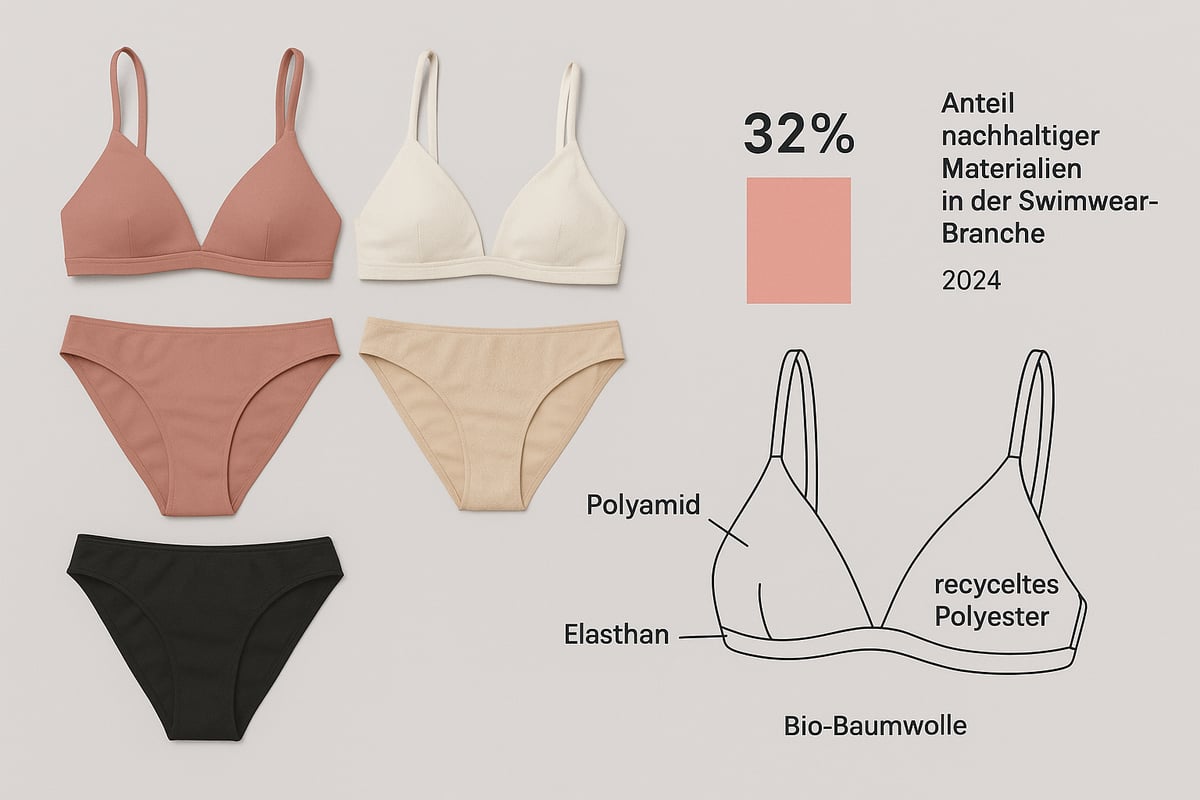 Materialien & Nachhaltigkeit: Worauf du beim Kauf achten solltest